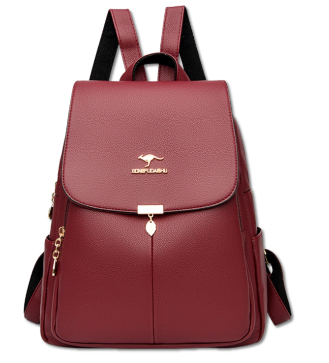 Backpack Women's handbag leather bag backpack eco leather ELEGANT urban EAN (GTIN) 5906508715888