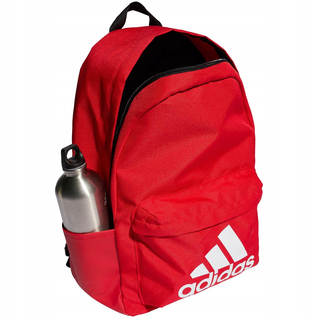 Backpack adidas Classic Badge of Sport red Brand adidas
