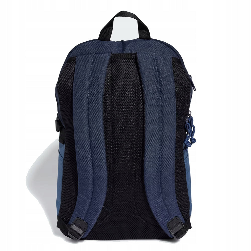 Backpack adidas Power VII school comfortable light solid blue 26 L Manufacturer code IY9404