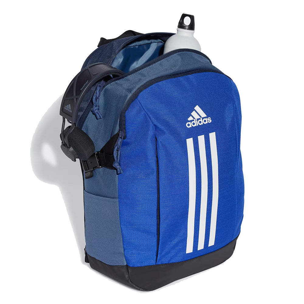 Backpack adidas Power VII school comfortable light solid blue 26 L Packaging status original