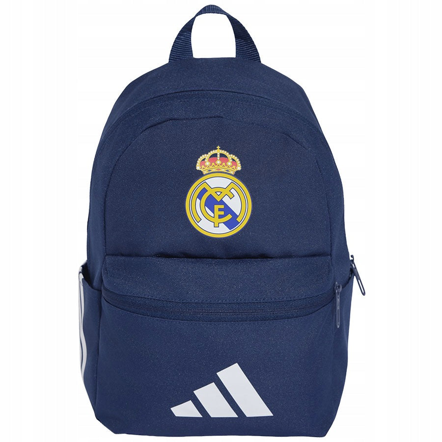 Backpack adidas Real Madrid 2026/27 Junior KR7558 navy