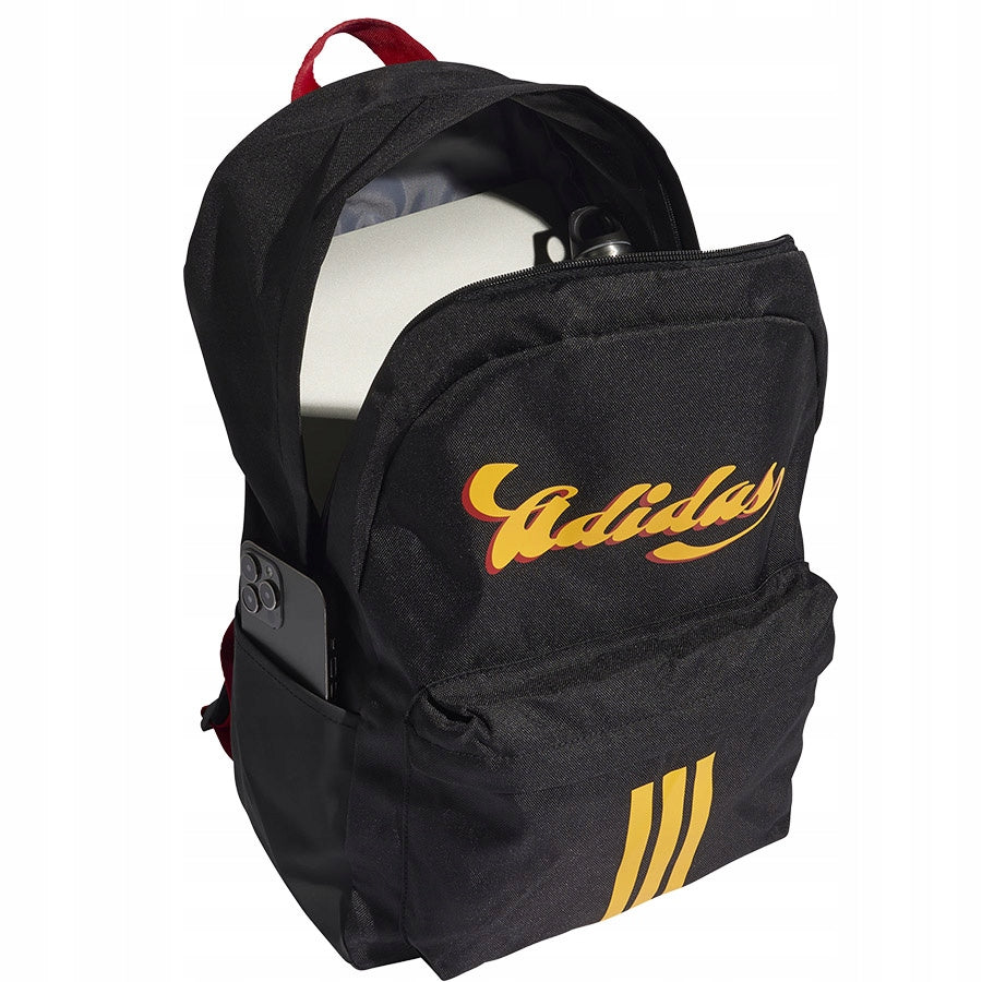 Backpack adidas Tiro Graphic KD7271 Color black