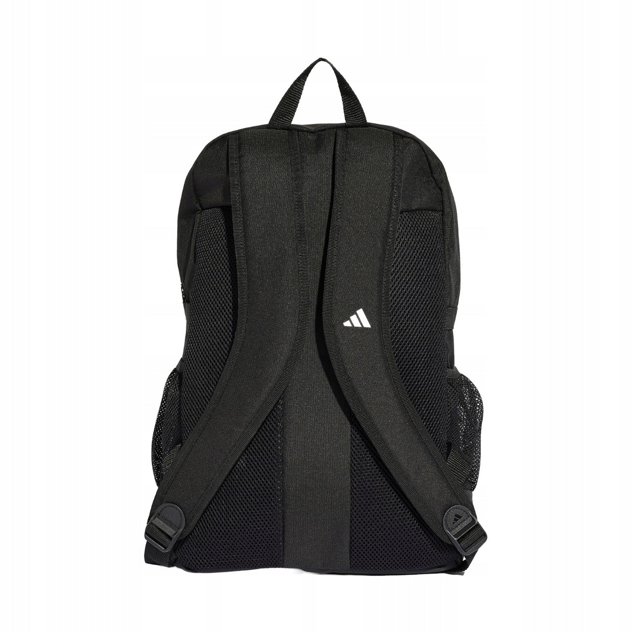 Backpack adidas Tiro black school sports backpack for children with pockets KH0166 Brand adidas
