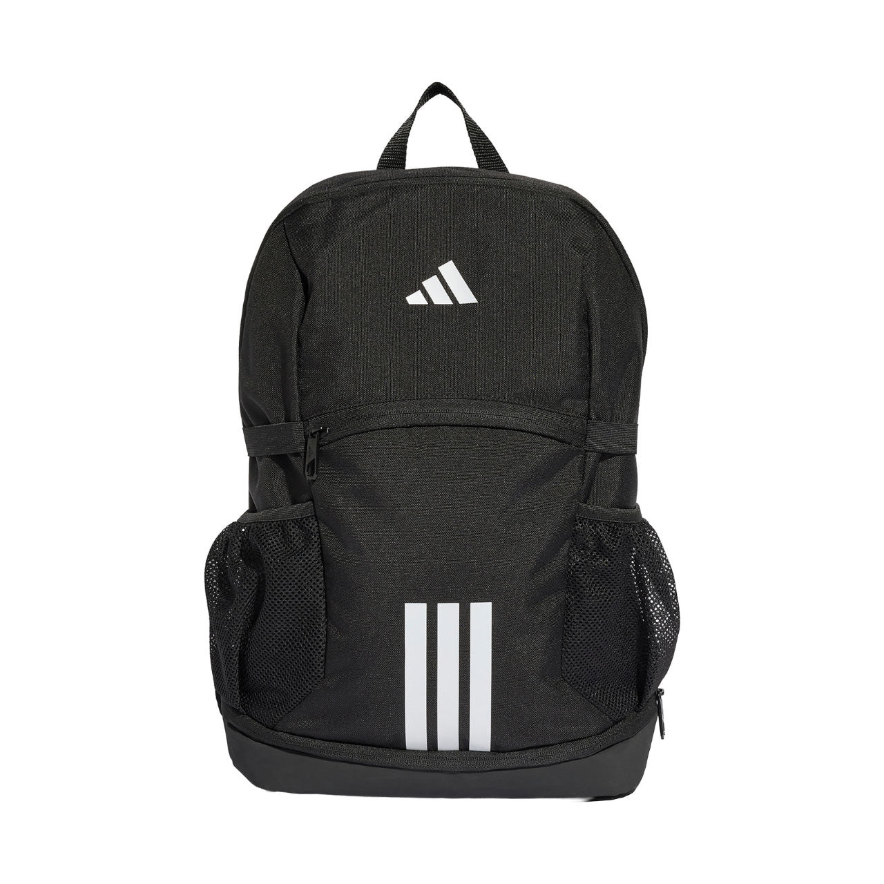 Backpack adidas Tiro black school sports backpack for children with pockets KH0166