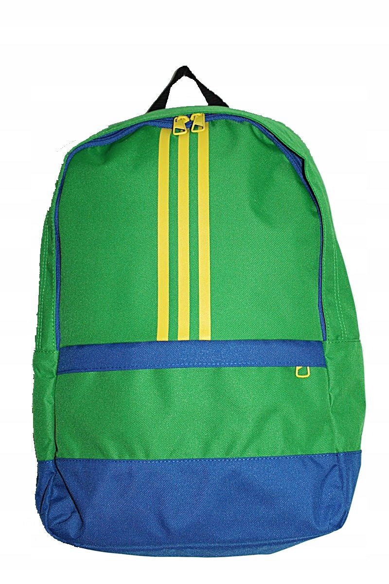 Backpack adidas school green Versatile 3S F49830 Brand adidas