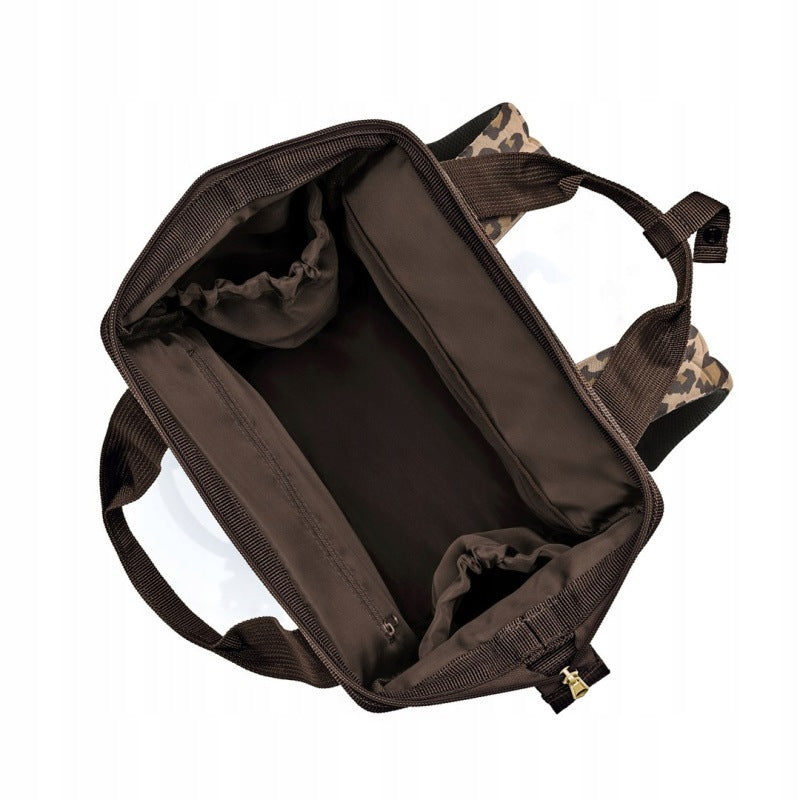 Backpack all-round r, leo macchiato Dimensions large (A4 size)