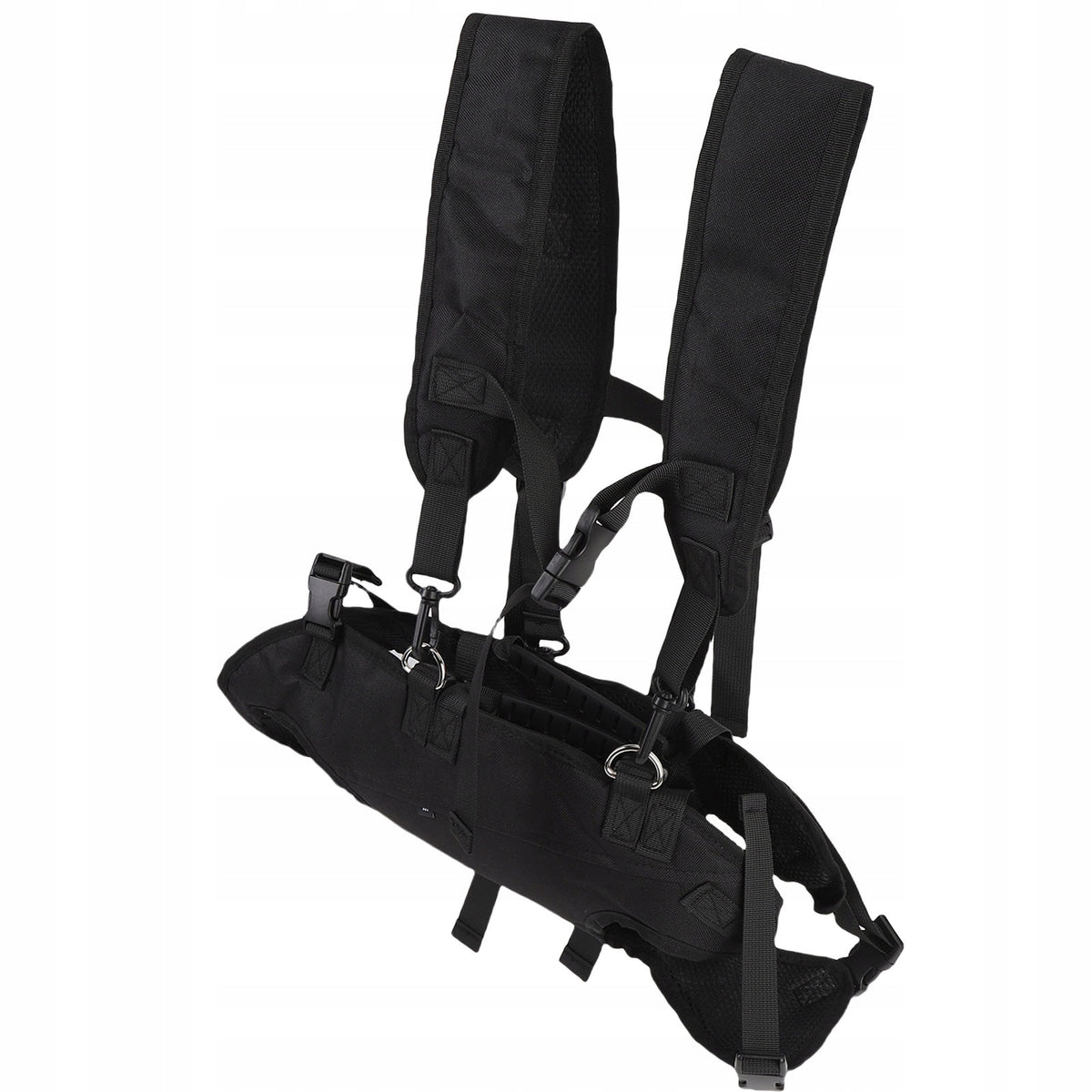 Backpack backpack portable breathable mesh front cage SC