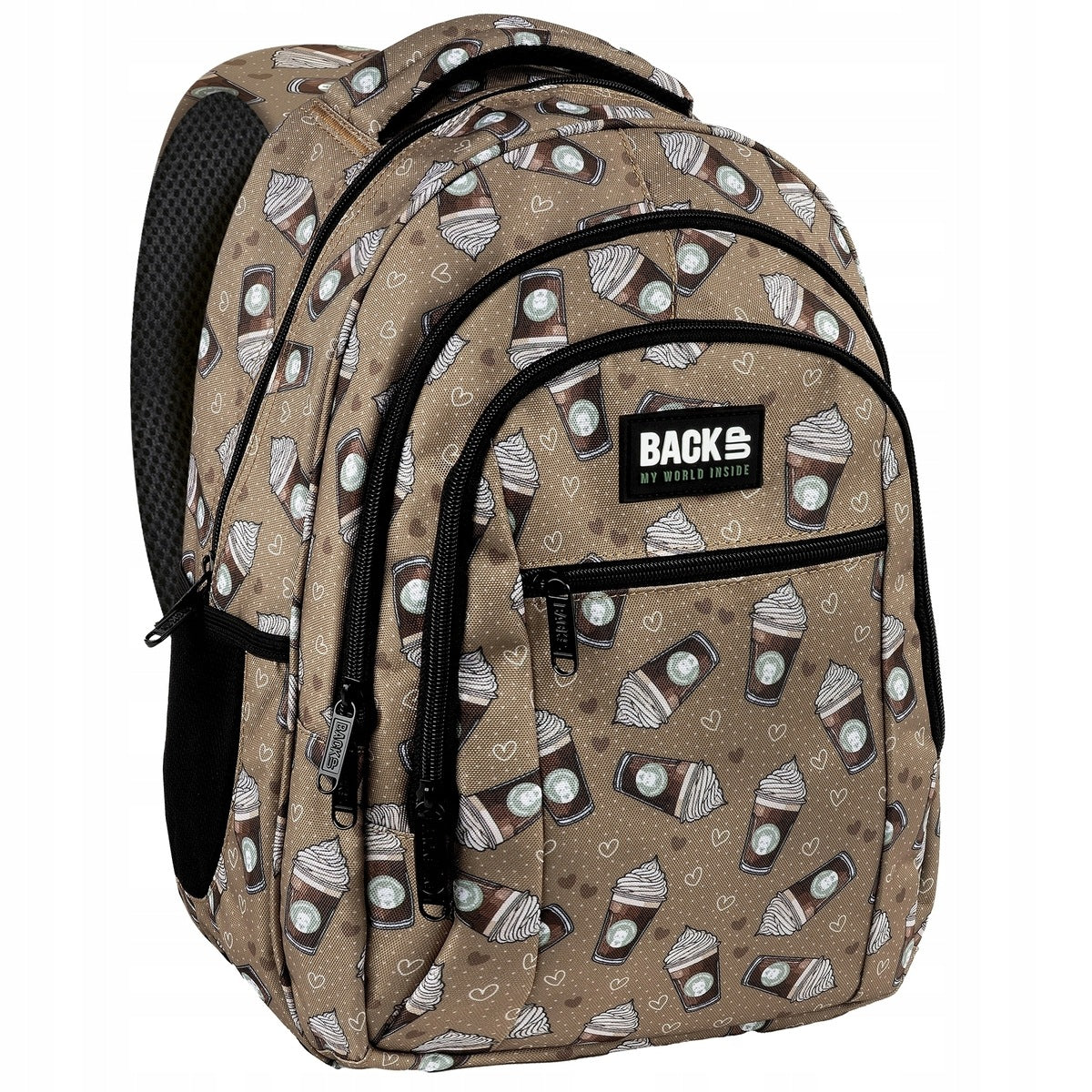 Backpack backup 8 O07 - Czeko Shake