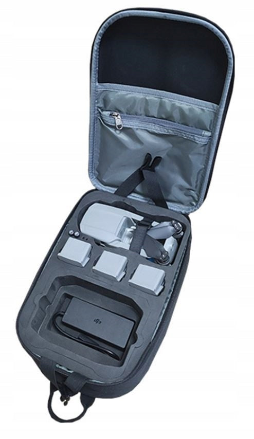 Backpack bag drone DJI Air 2 2S MERC roomy lightweight Model dedykowana do DJI Air 2 2S