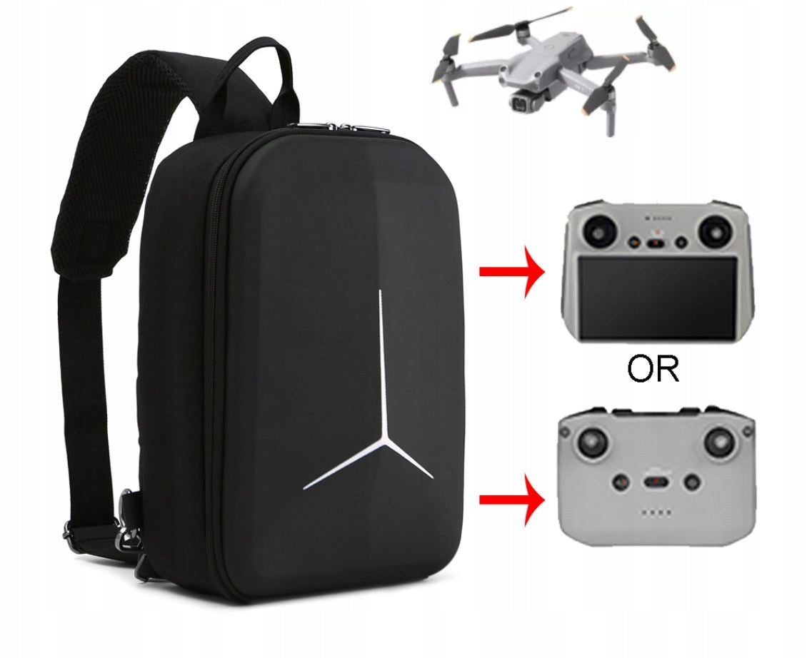 Backpack bag drone DJI Air 2 2S MERC roomy lightweight