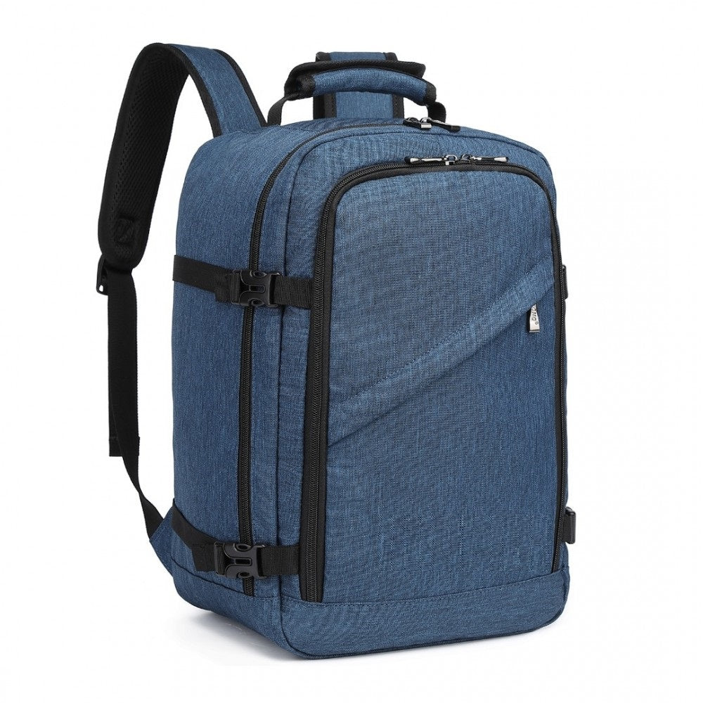 Backpack bag for Airplane 40x30x20 carry-on luggage Ryanair small Expander Packaging status original