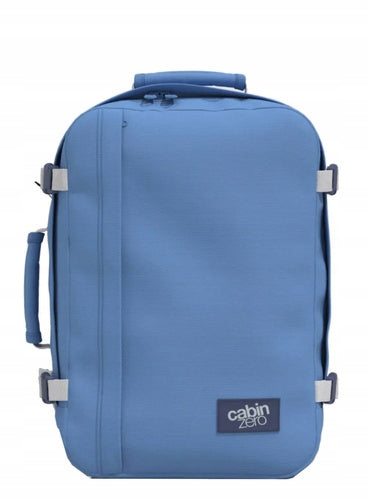 Backpack carry-on bag CabinZero 36 l - infinity blue