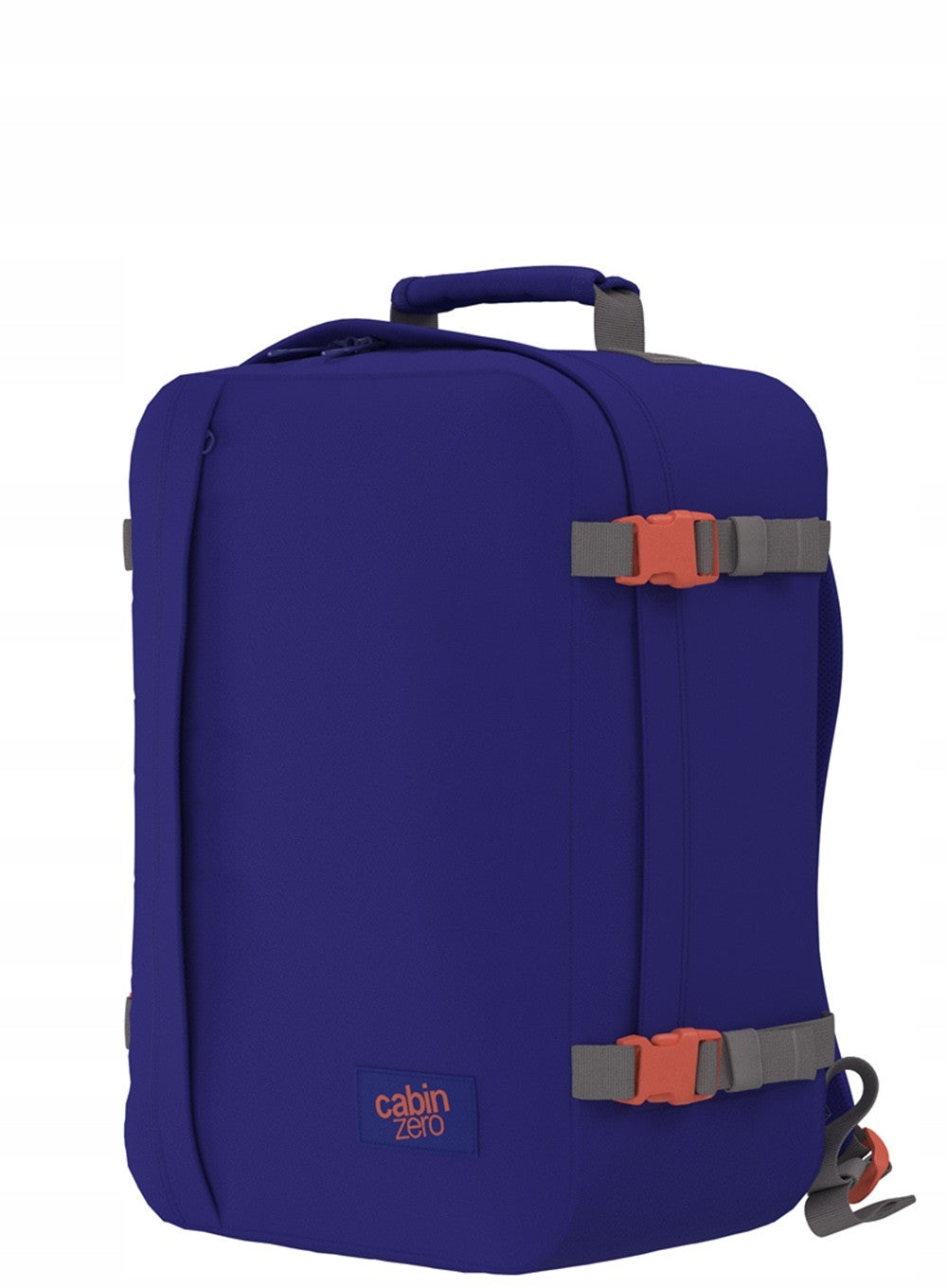 Backpack carry-on bag CabinZero 36 l neptun blue Gender unisex