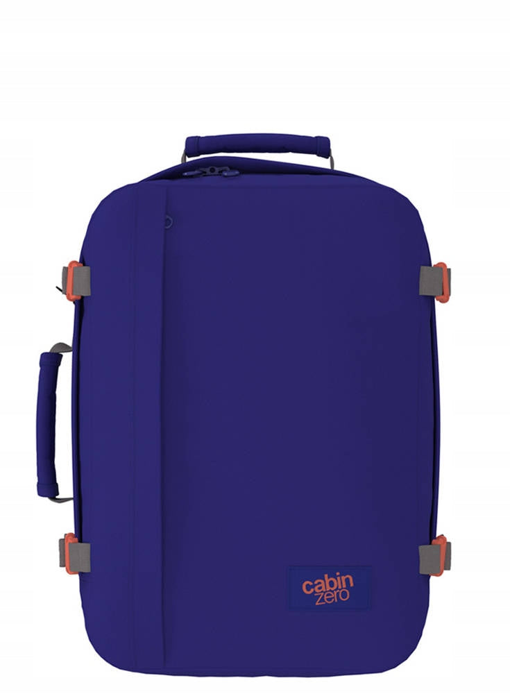 Backpack carry-on bag CabinZero 36 l neptun blue