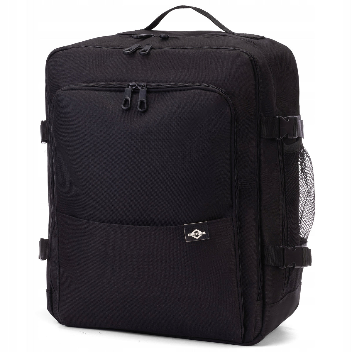 Backpack carry-on bag for aircraft 40x30x20 wizzair 3 compartments PREMIUM Brand no brand