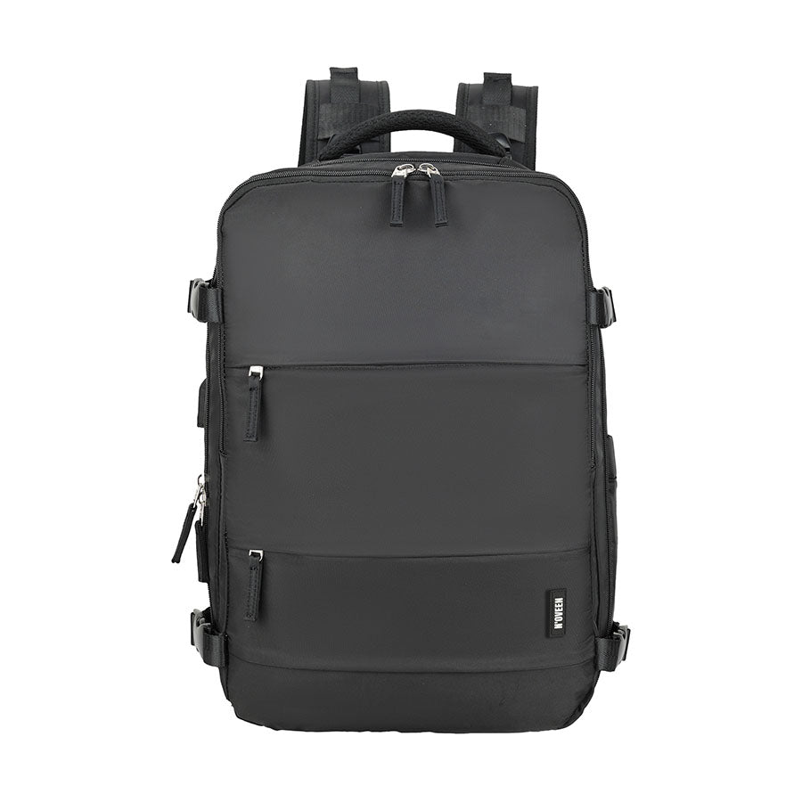 Backpack carry-on luggage 40x20x25 travel bag RYANAIR WIZZAIR lightweight Brand N'oveen