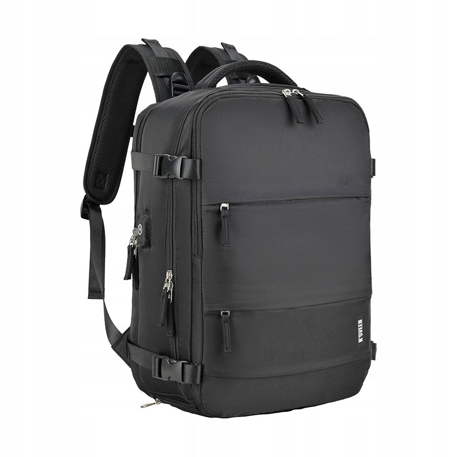 Backpack carry-on luggage 40x20x25 travel bag RYANAIR WIZZAIR lightweight
