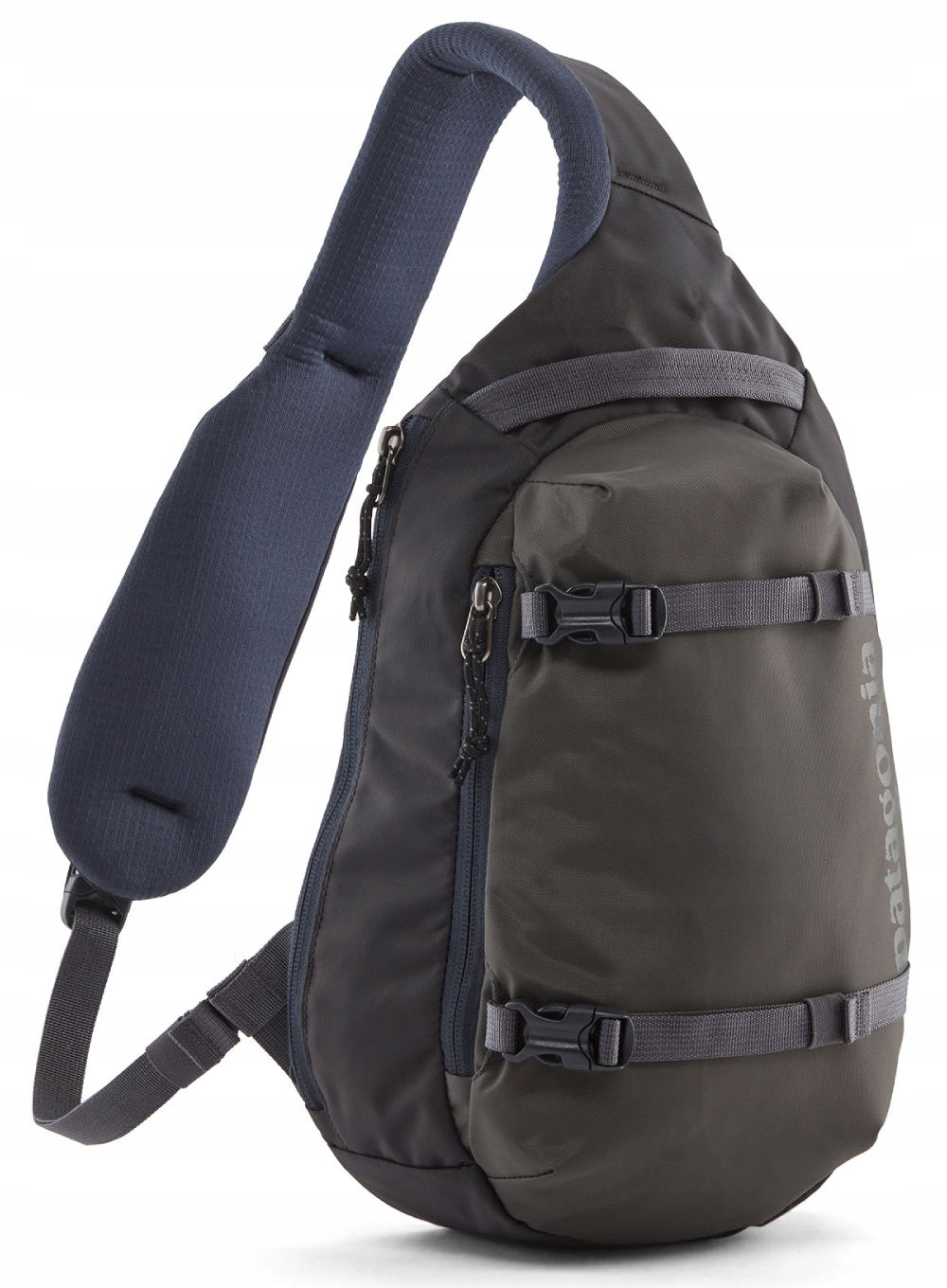 Backpack city bag Patagonia Atom Sling Bag 8 l - smolder blue Brand Patagonia