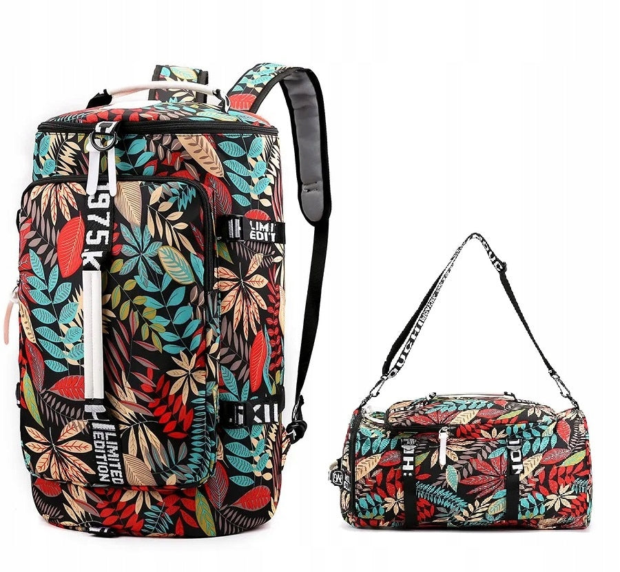 Backpack city travel bag for laptop (T106)