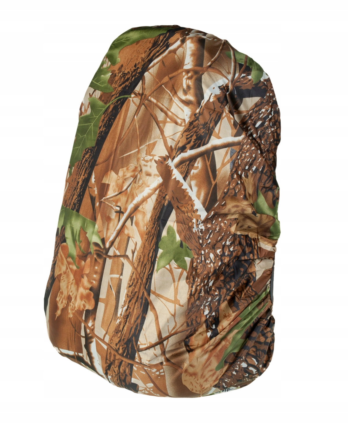 Backpack cover WATERPROOF HIKING 45L Color brown
