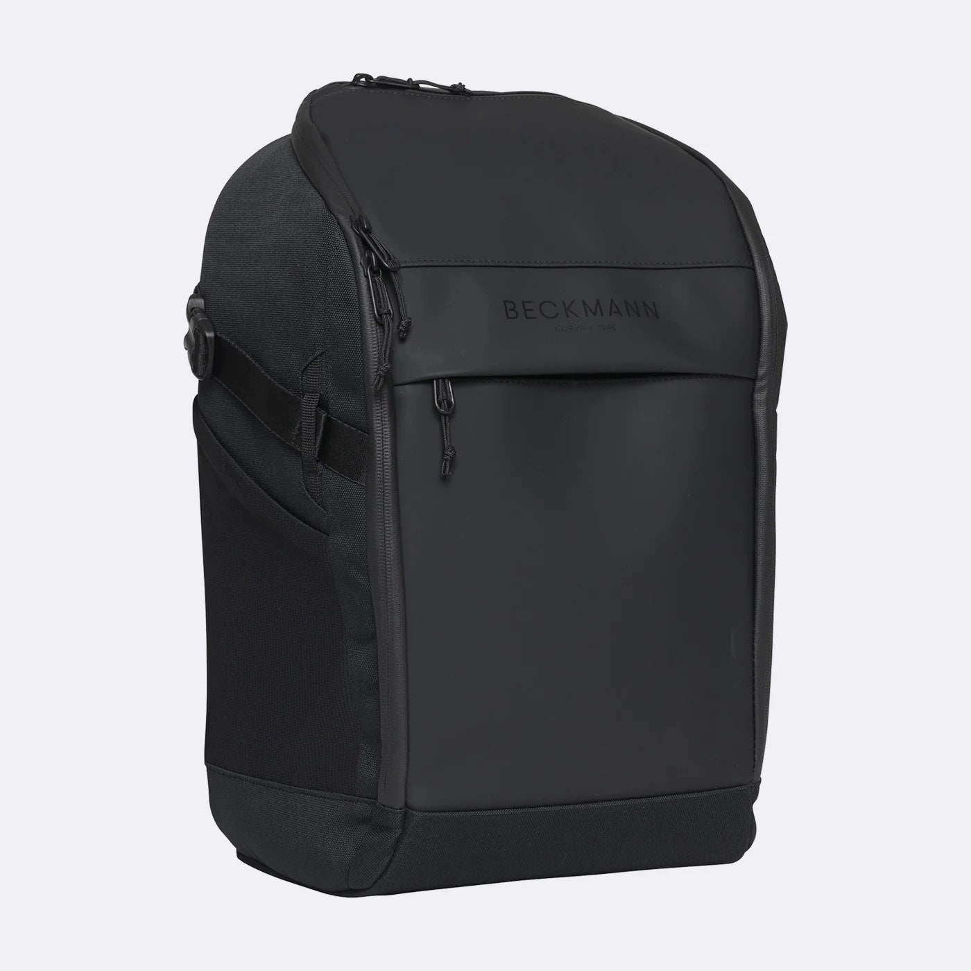 Backpack, ergonomic backpack, 20 L, STREET BOLD - BLACK Color multicolor