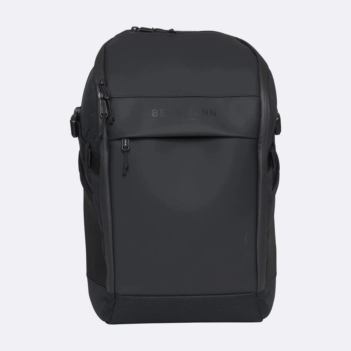 Backpack, ergonomic backpack, 20 L, STREET BOLD - BLACK
