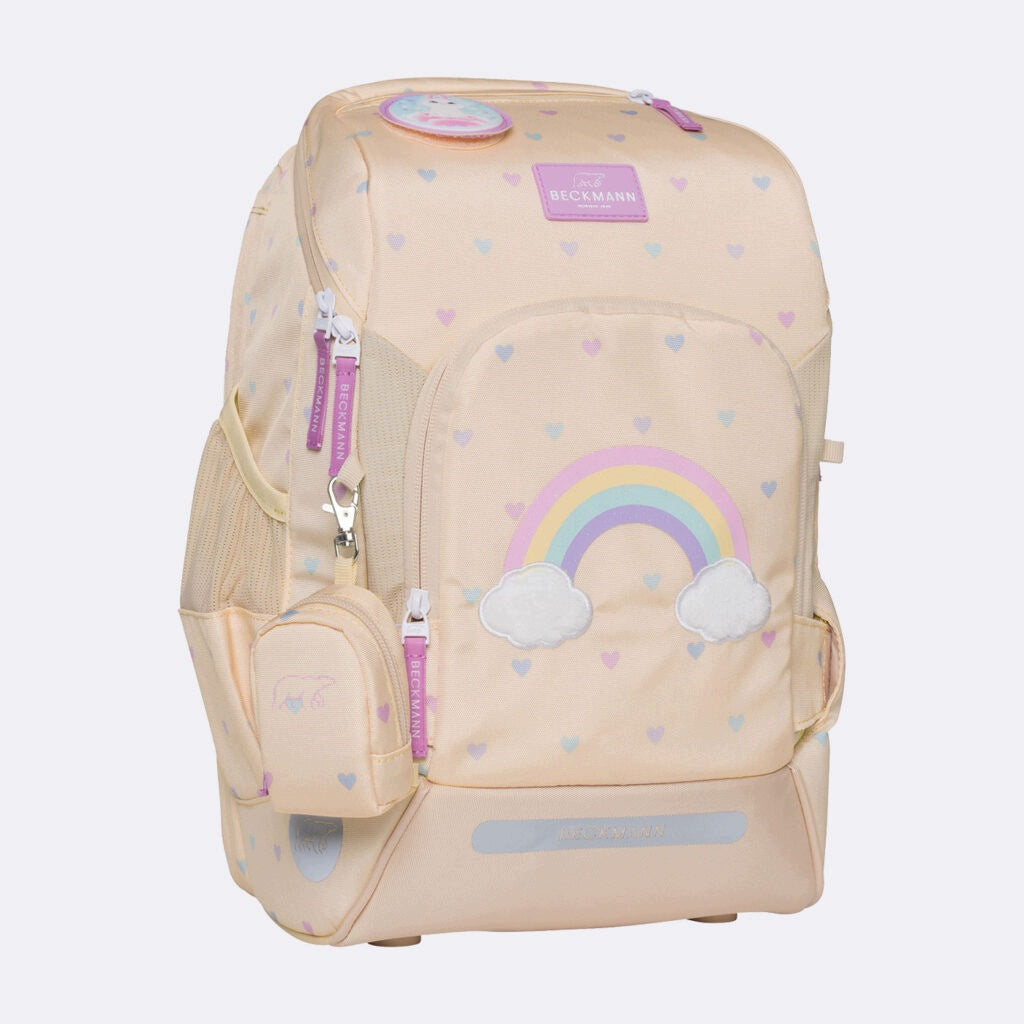 Backpack, ergonomic backpack with airbag, Active Air FLX 6 set Color multicolor