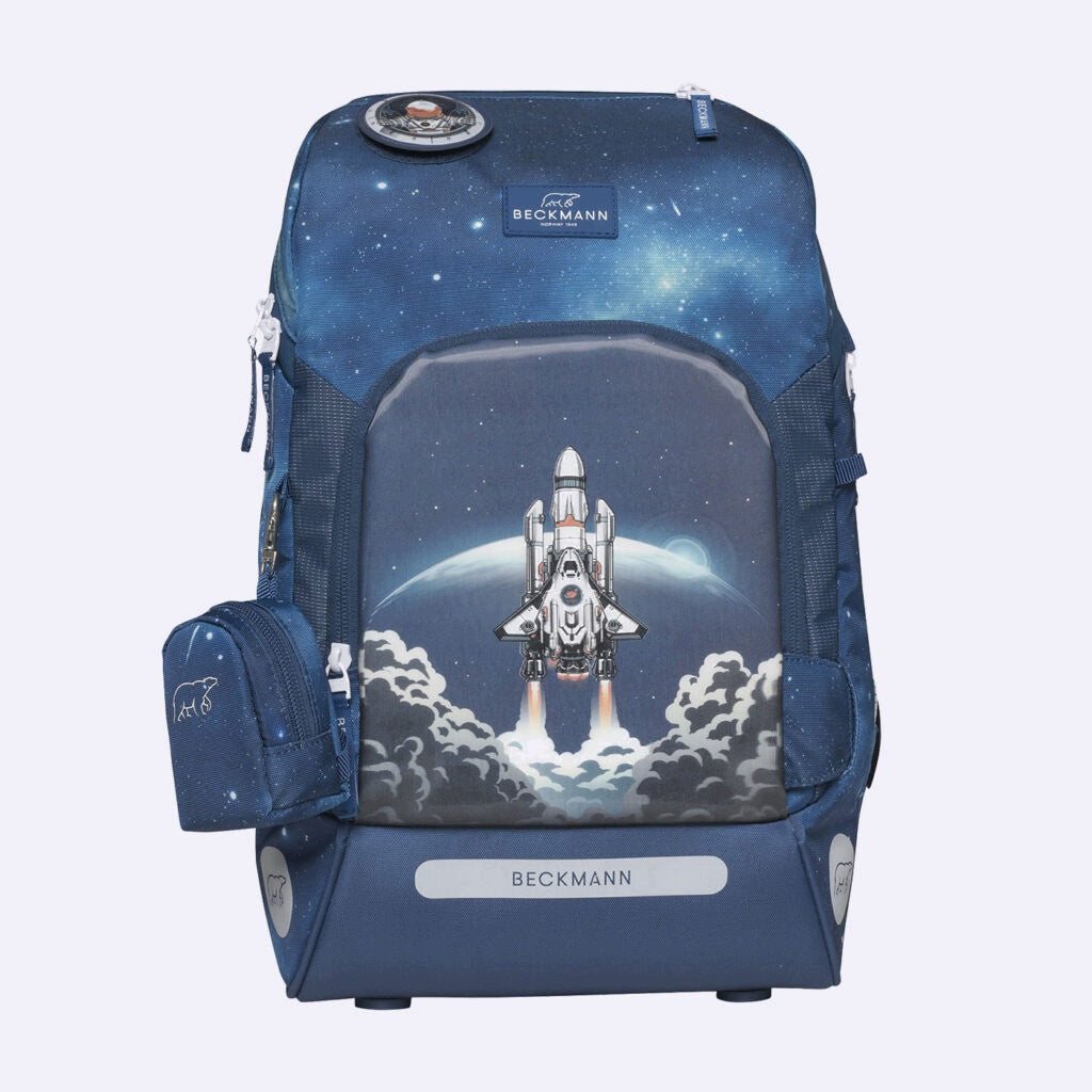 Backpack, ergonomic backpack with airbag, Active Air FLX 6 set Color multicolor