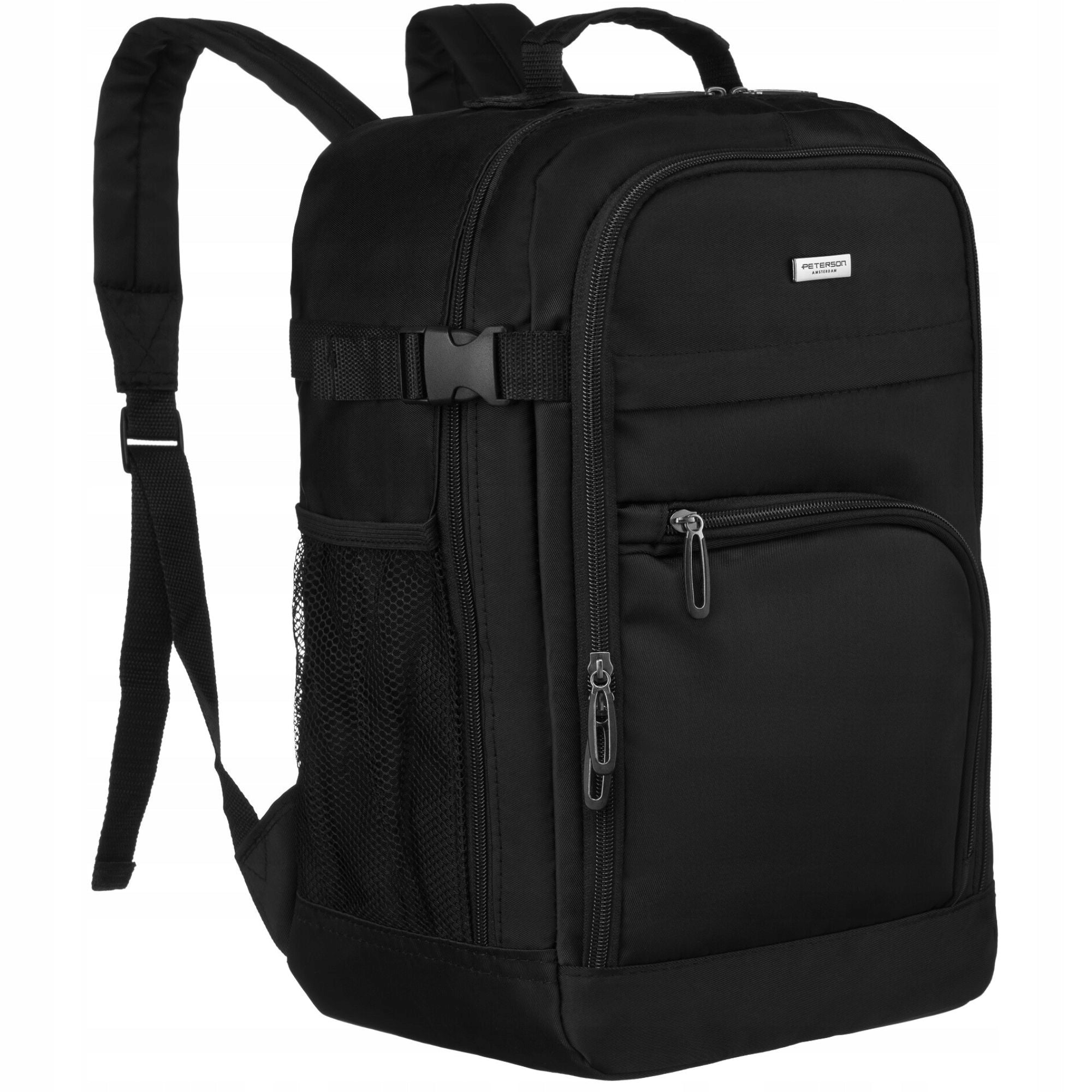 Backpack for aircraft RYANAIR 40x25x20 cabin tourist luggage PETERSON