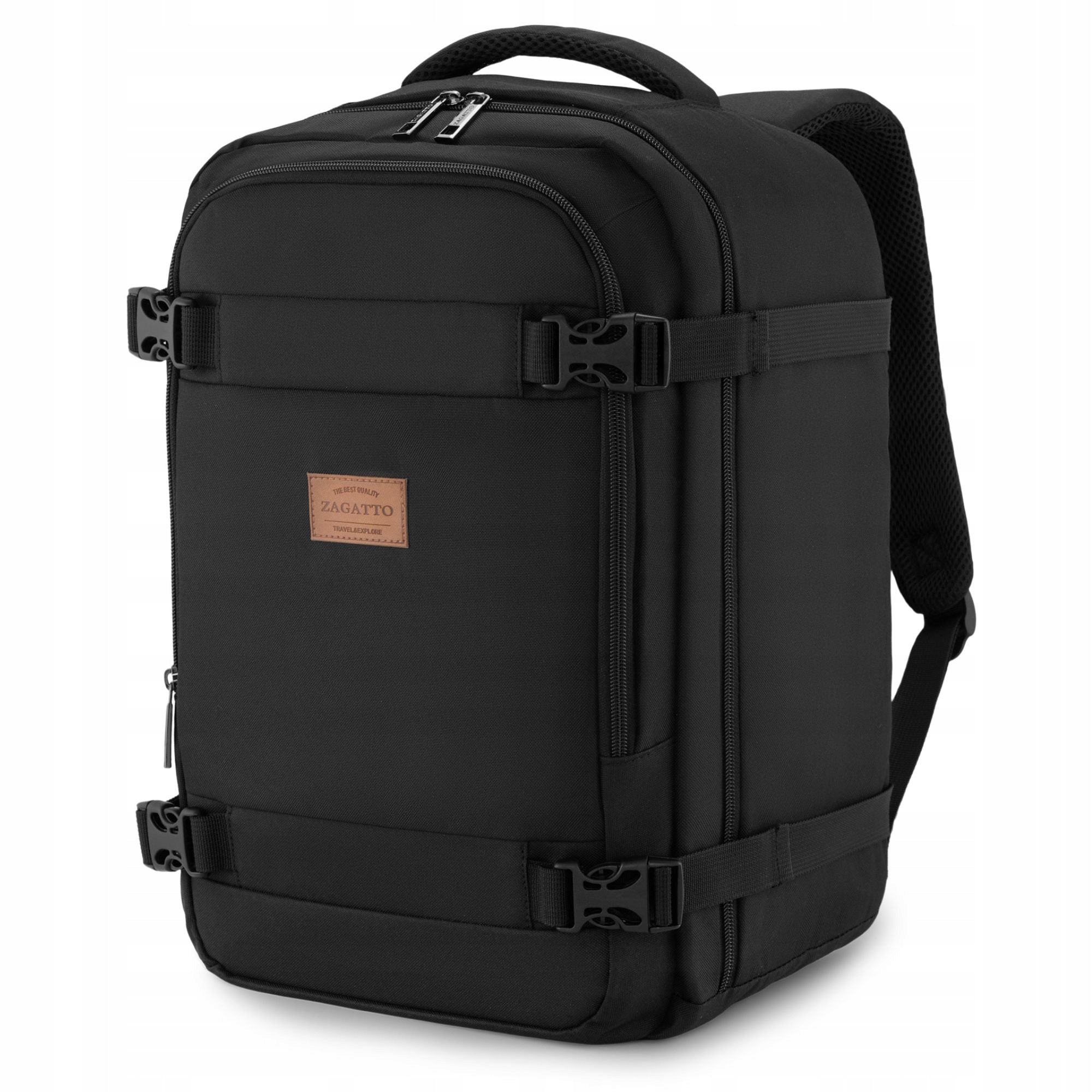 Backpack for aircraft RYANAIR 40x30x20 cabin tourist luggage ZAGATTO