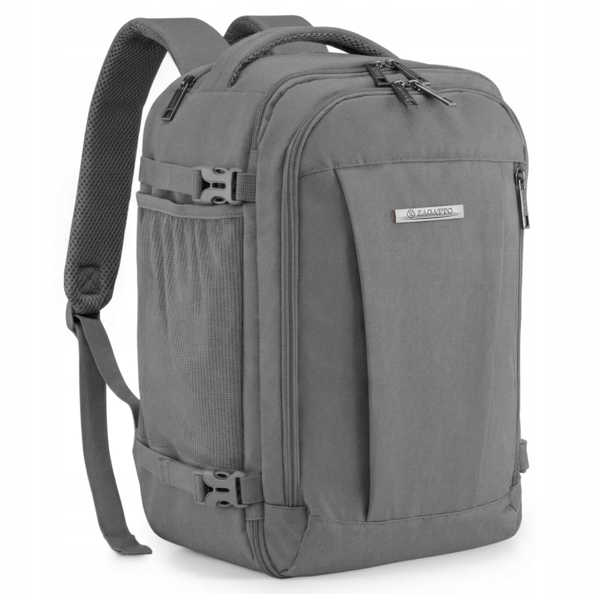 Backpack for aircraft RYANAIR 40x30x20 cabin tourist luggage ZAGATTO