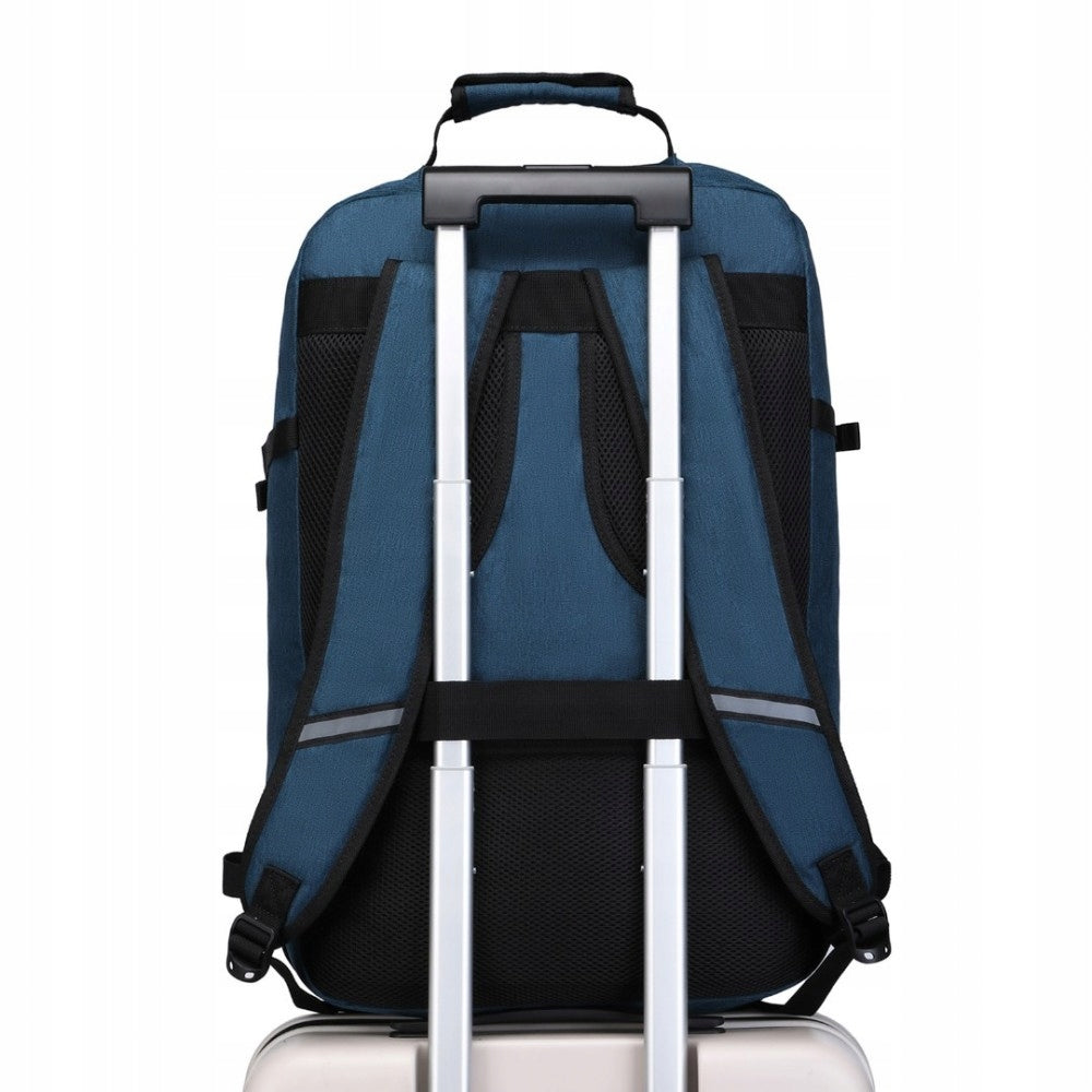 Backpack for aircraft RYANAIR 55x40x20 Wizz Air LOT carry-on luggage Expander EAN (GTIN) 9120075345347