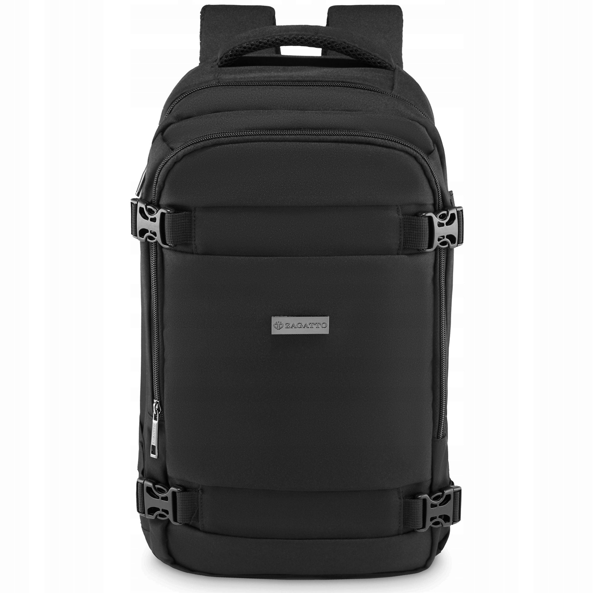 Backpack for airplane RYANAIR 40x20x25 cabin tourist luggage ZAGATTO Brand Zagatto