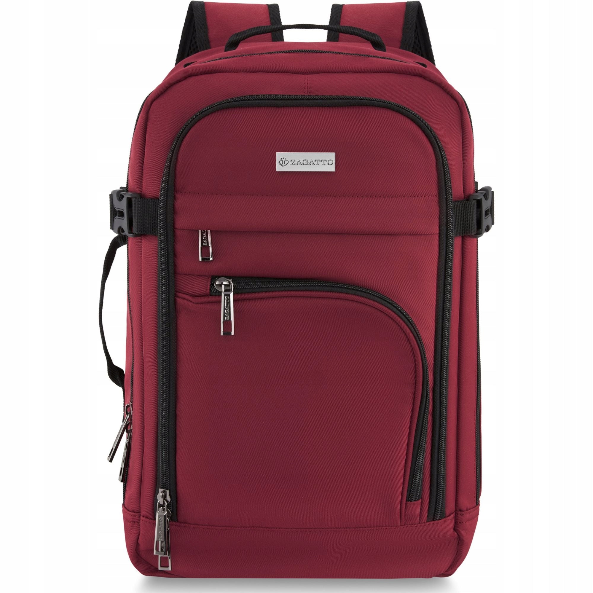 Backpack for airplane RYANAIR 40x20x25 cabin tourist luggage ZAGATTO Packaging status original