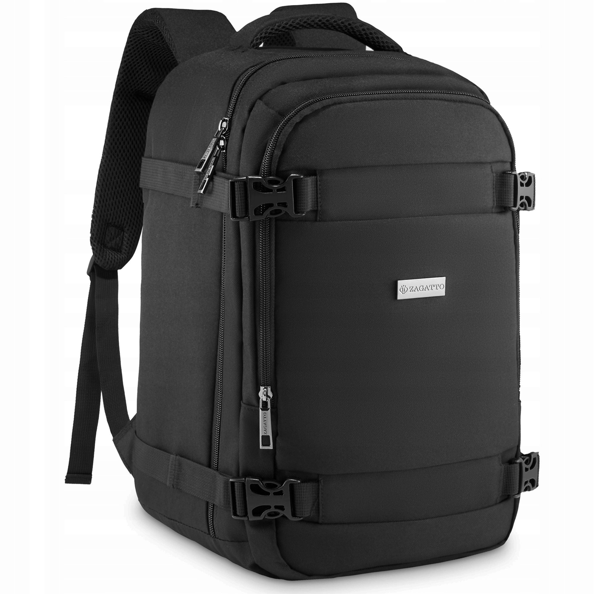 Backpack for airplane RYANAIR 40x20x25 cabin tourist luggage ZAGATTO