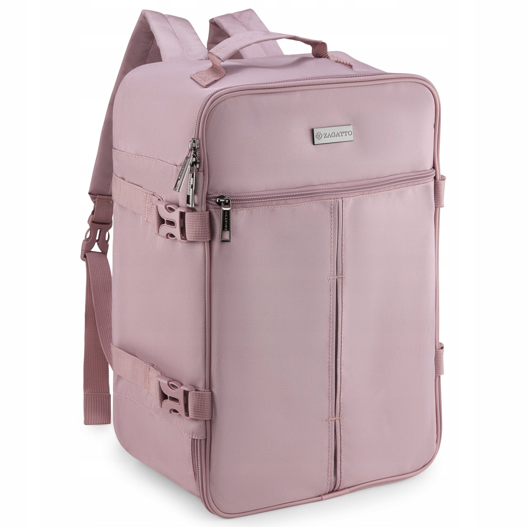 Backpack for airplane RYANAIR 40x20x25 cabin tourist luggage ZAGATTO