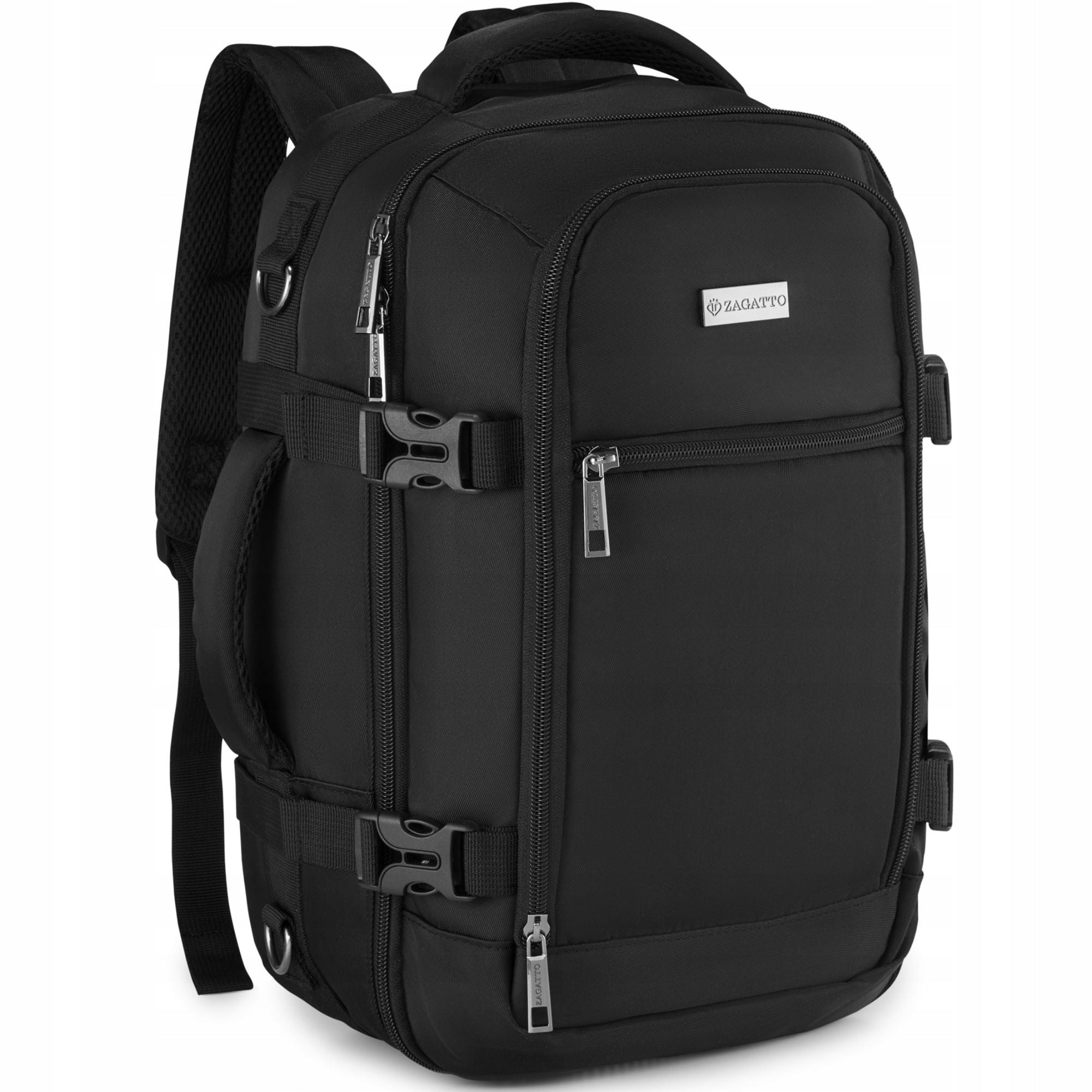 Backpack for airplane RYANAIR 40x20x25 cabin tourist luggage ZAGATTO