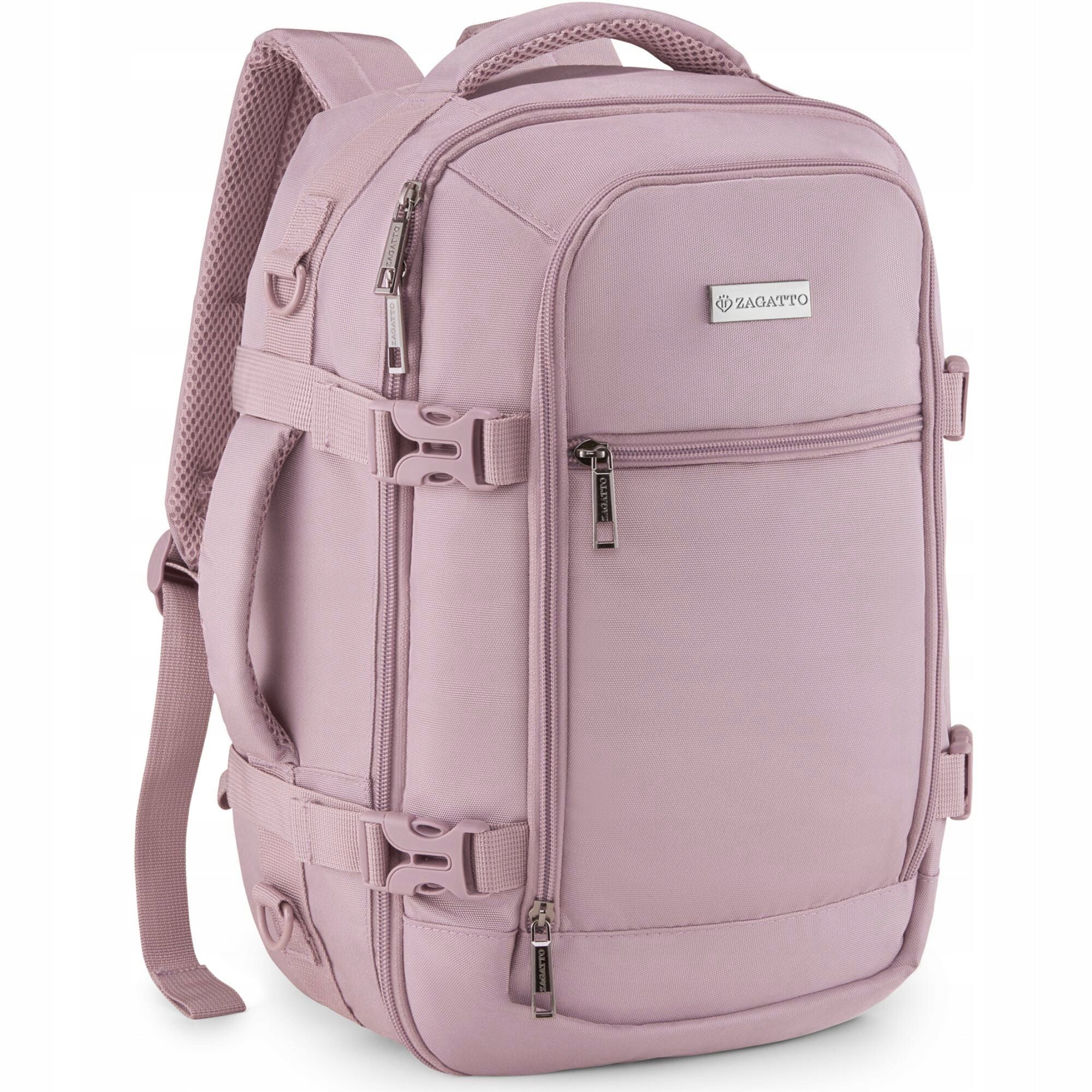 Backpack for airplane RYANAIR 40x20x25 cabin tourist luggage ZAGATTO