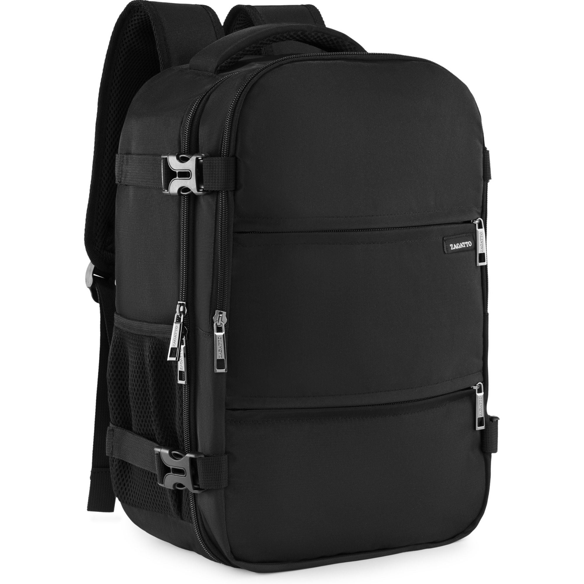Backpack for airplane RYANAIR 40x20x25 cabin tourist luggage ZAGATTO