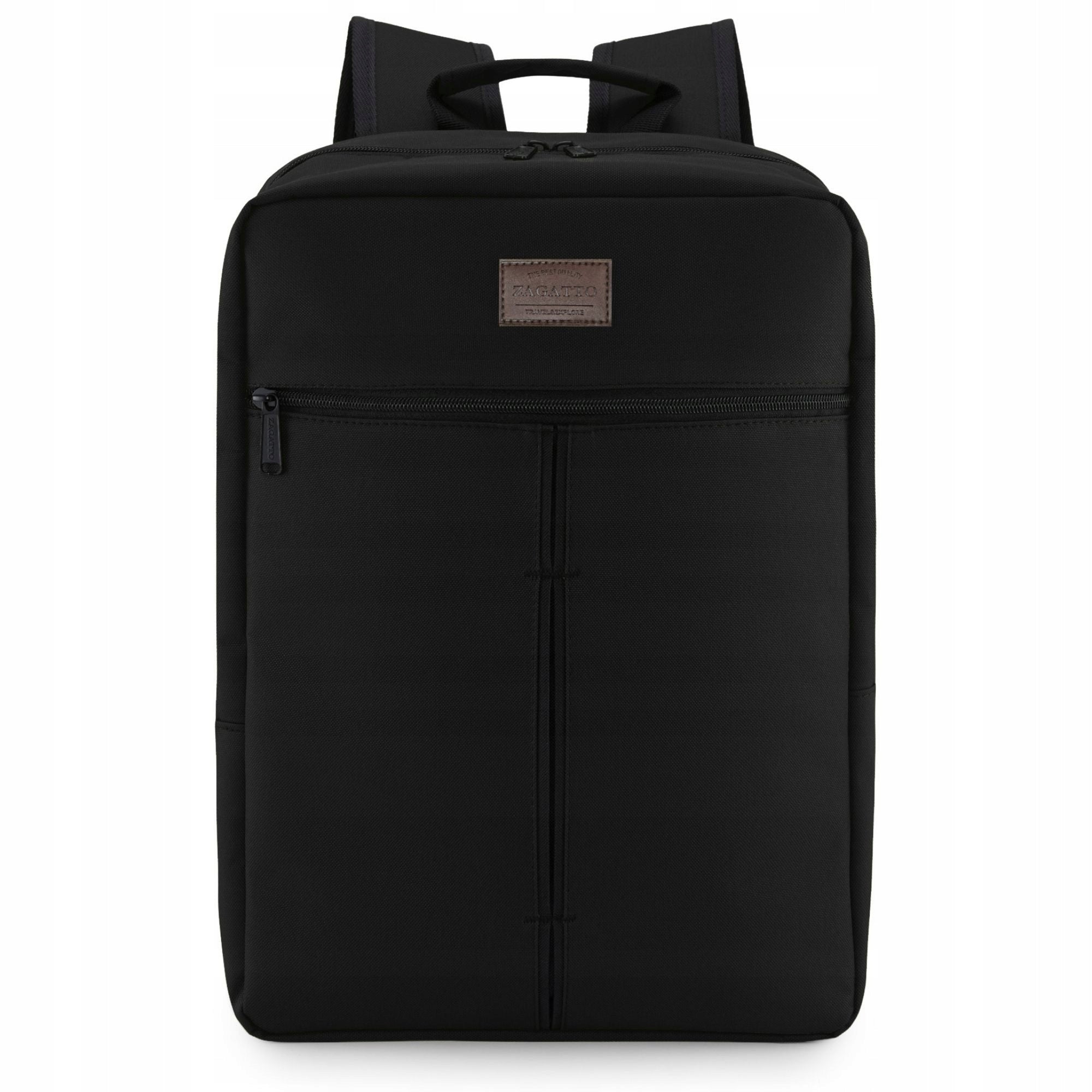 Backpack for airplane RYANAIR 40x30x20 cabin tourist luggage ZAGATTO Brand Zagatto
