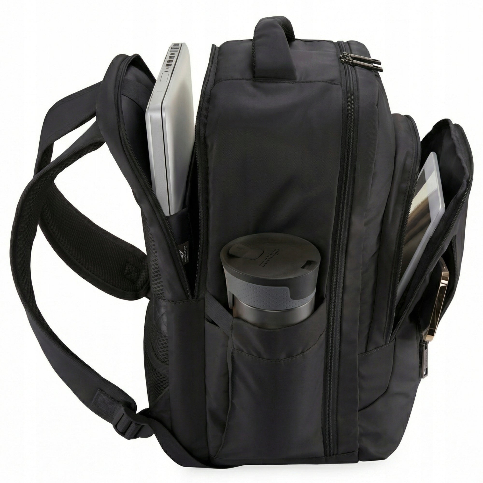 Backpack for airplane RYANAIR 40x30x20 cabin tourist luggage ZAGATTO Brand Zagatto