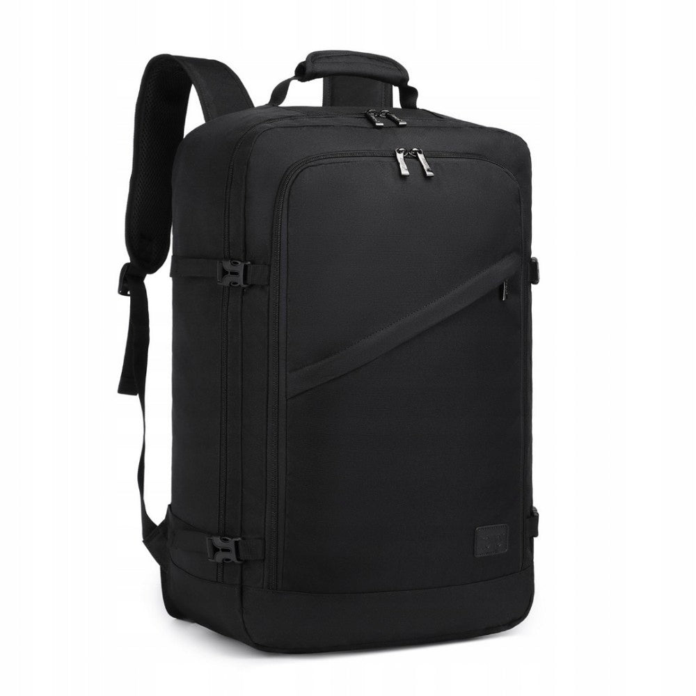 Backpack for airplane RYANAIR 55x40x20 Large 40L Wizz Air LOT luggage Expander