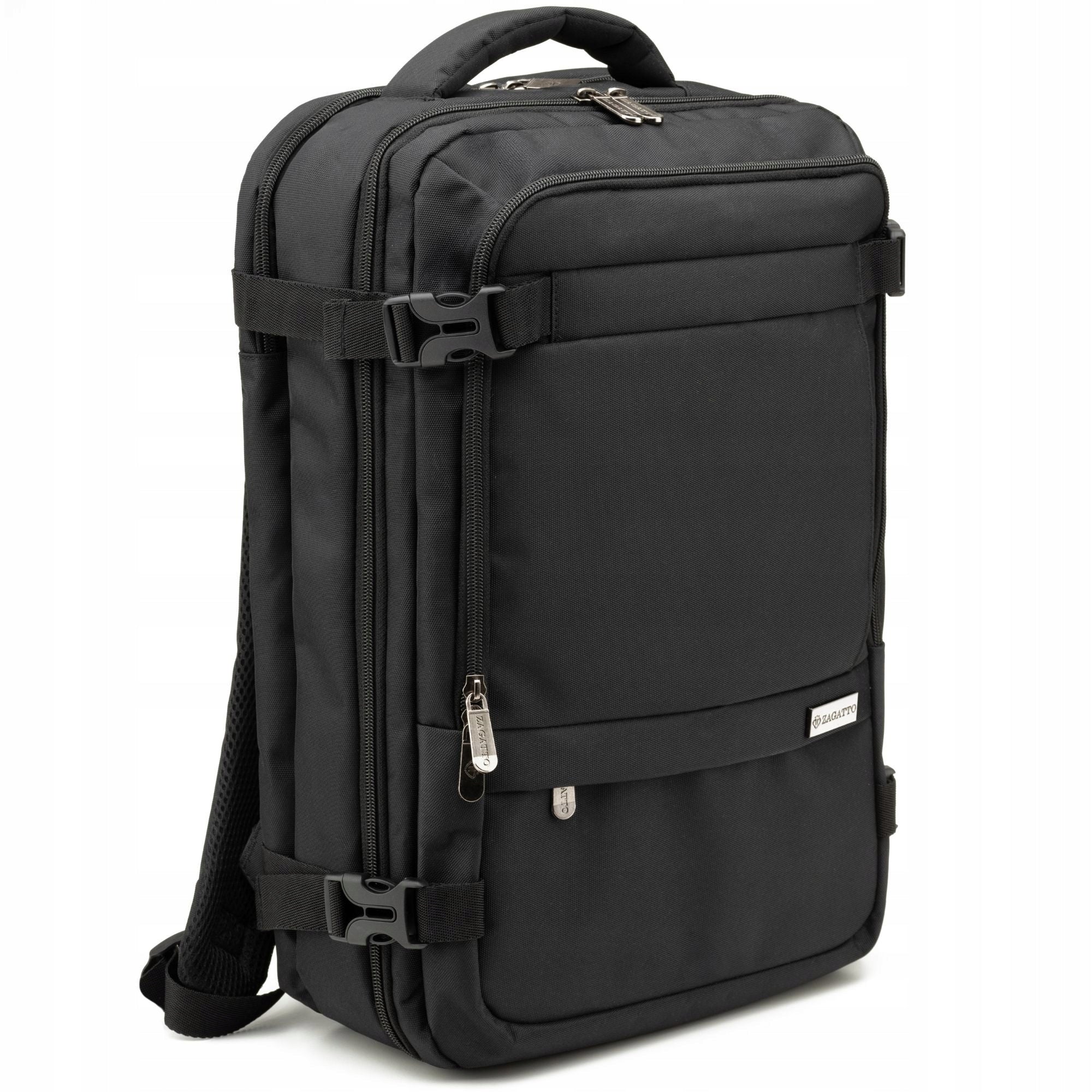 Backpack for airplane RYANAIR WIZZAIR cabin tourist luggage ZAGATTO