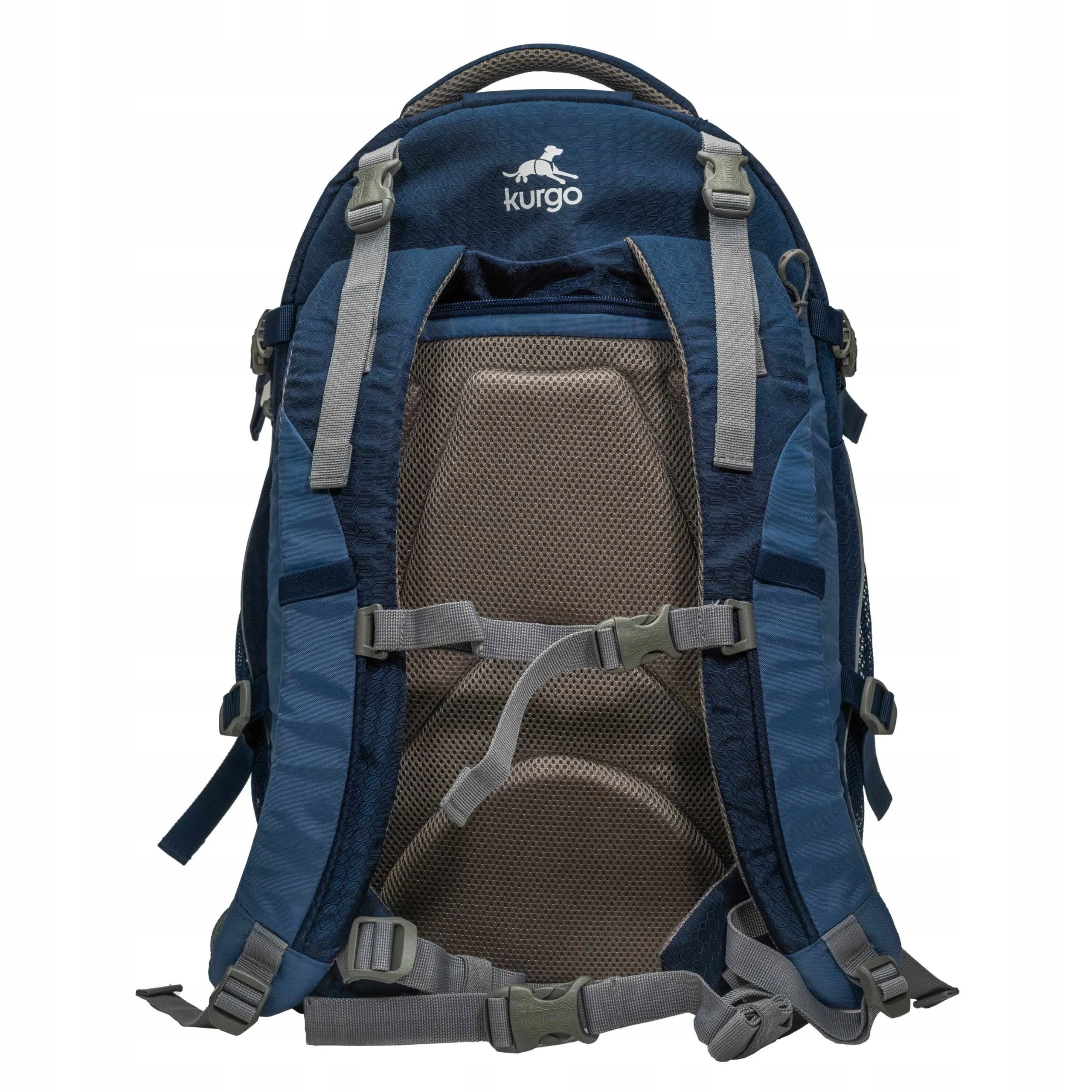 Backpack for dog and cat Kurgo blue universal fabric up to 12 kg Trade name Kurgo G-Train K9 Pack