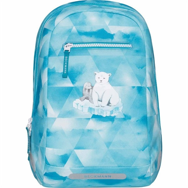 Backpack for everyday use (training, trips, park), Arctic