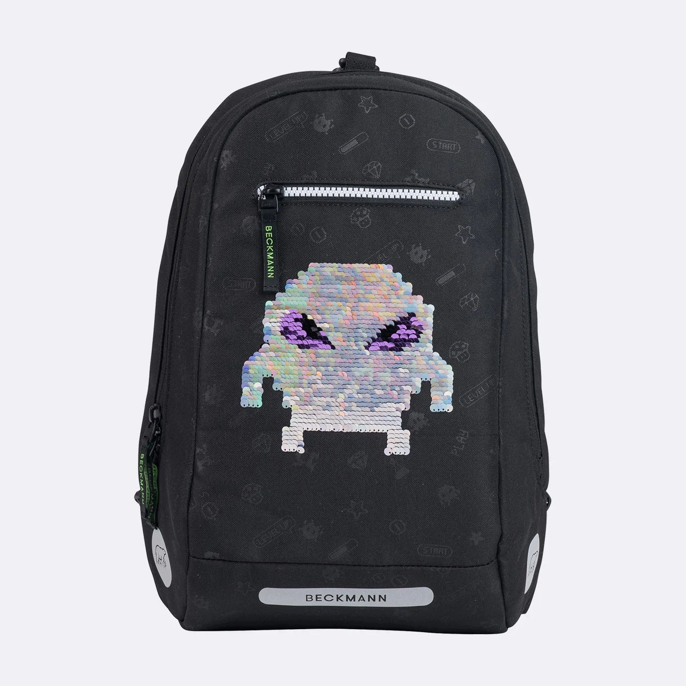 Backpack for everyday use (training, trips, park) - PIXEL Brand BECKMANN