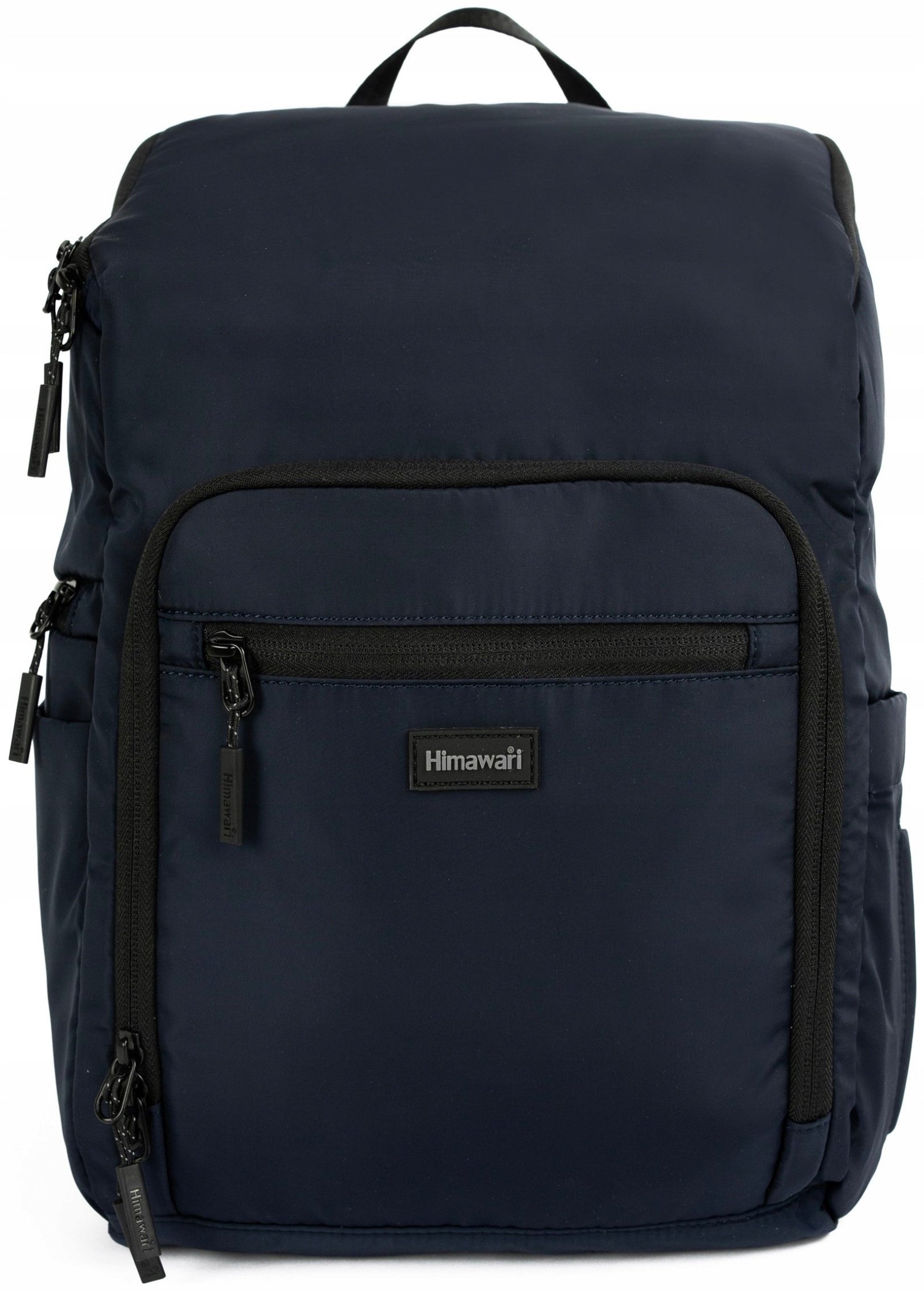 Backpack for mom Himawari Parent S - stroller organizer light Navy blue
