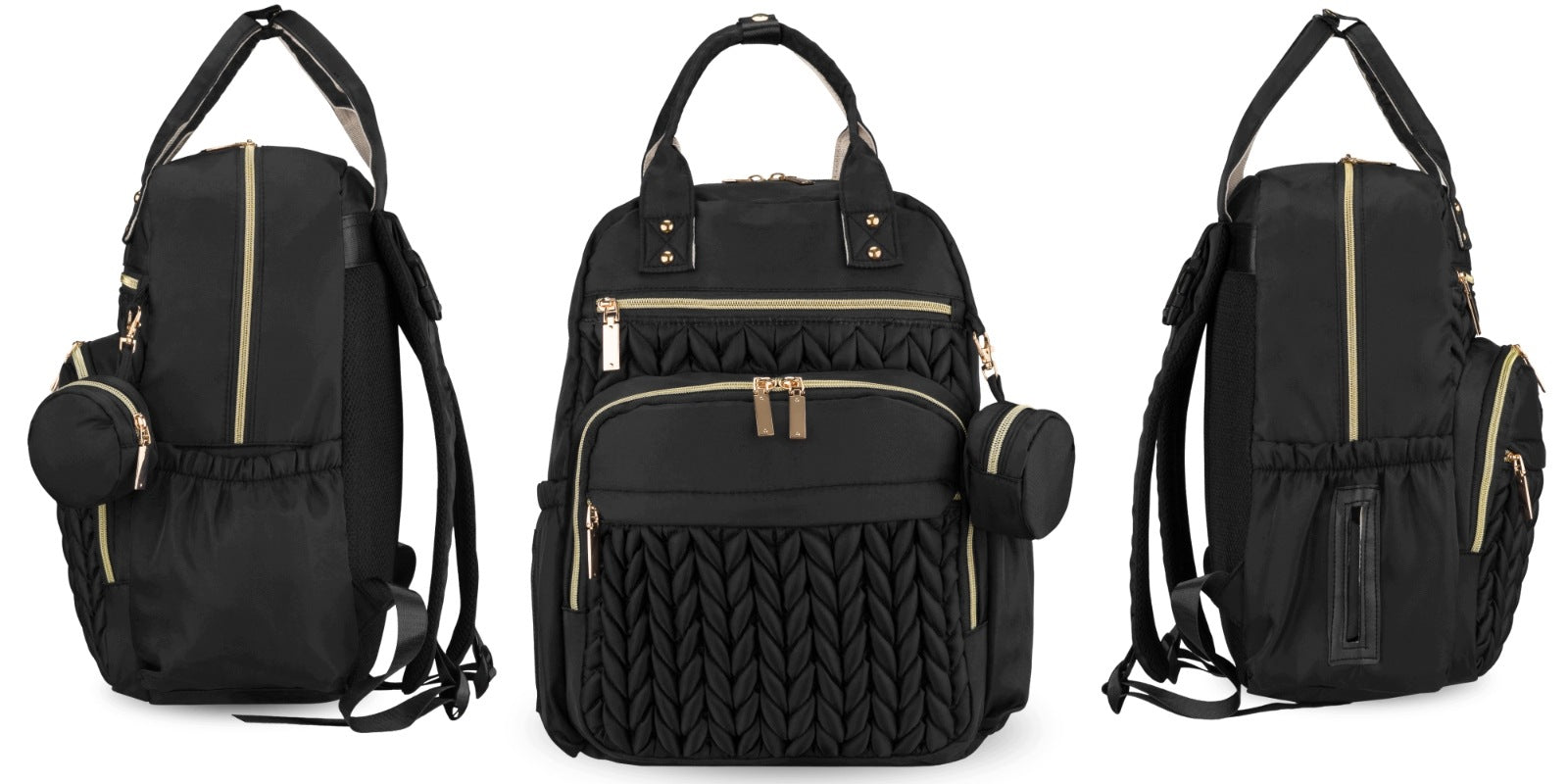 Backpack for mom for stroller Peterson mommy bag multifunctional bag Brand Peterson