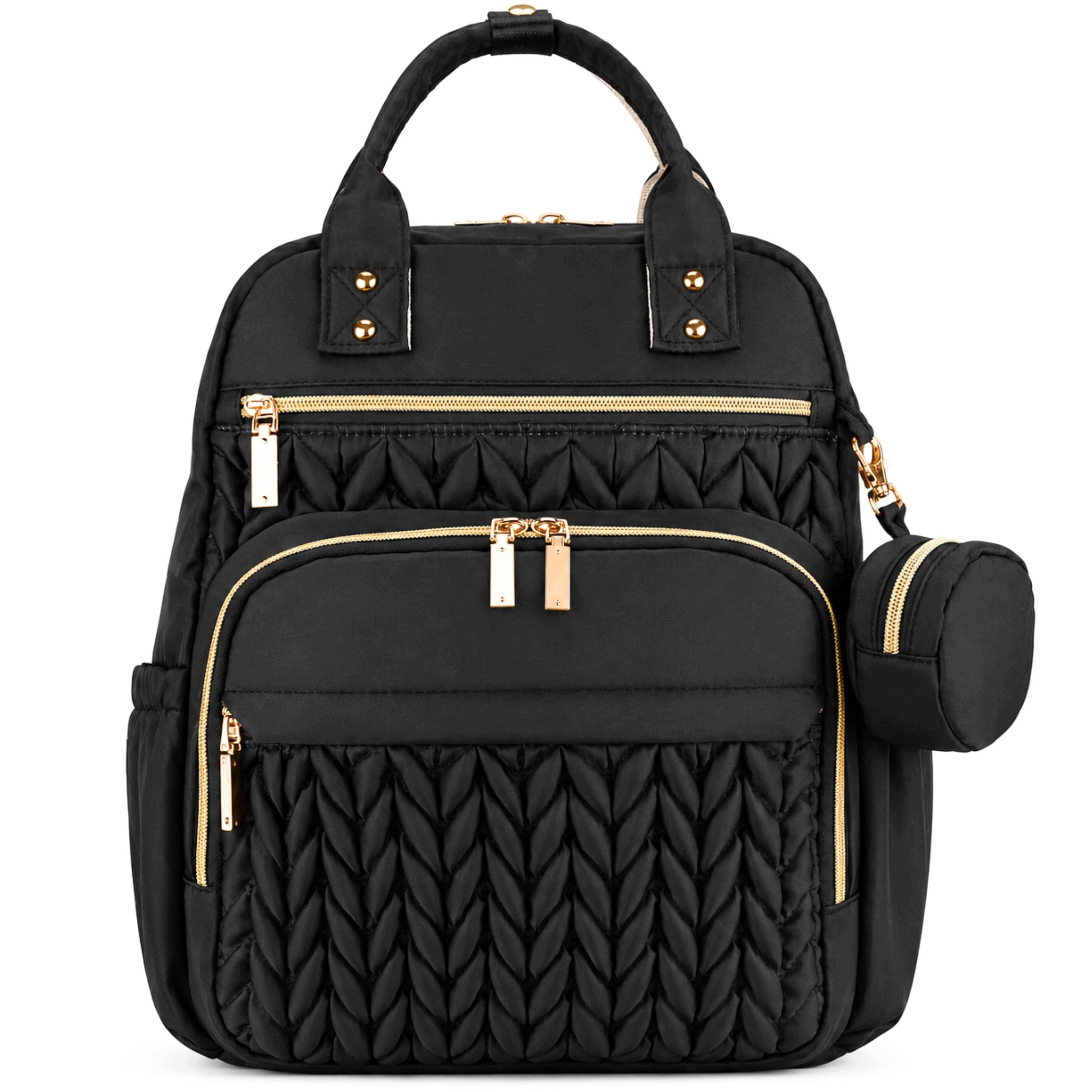 Backpack for mom for stroller Peterson mommy bag multifunctional bag