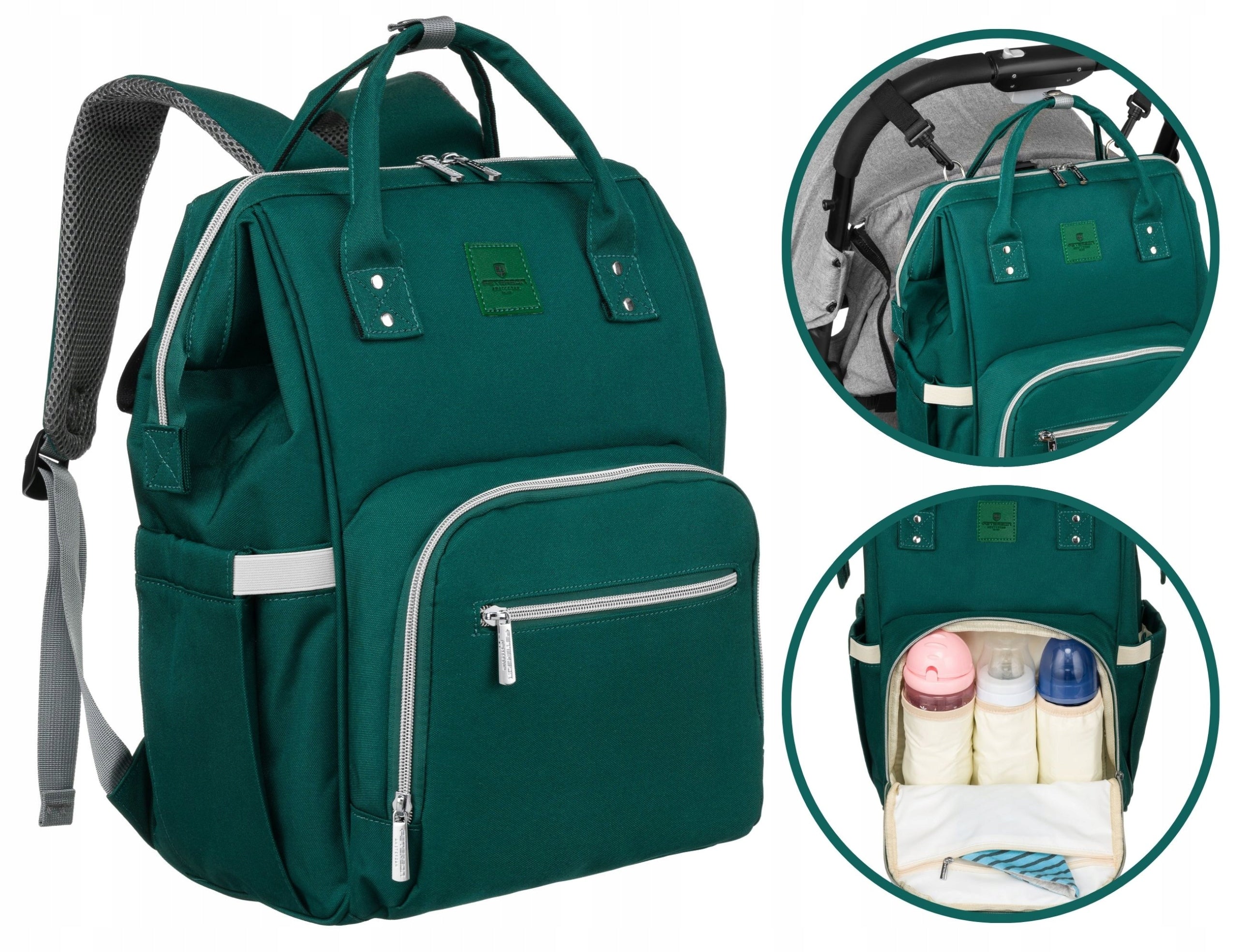Backpack for mommy multifunctional stroller bag mommy bag PETERSON
